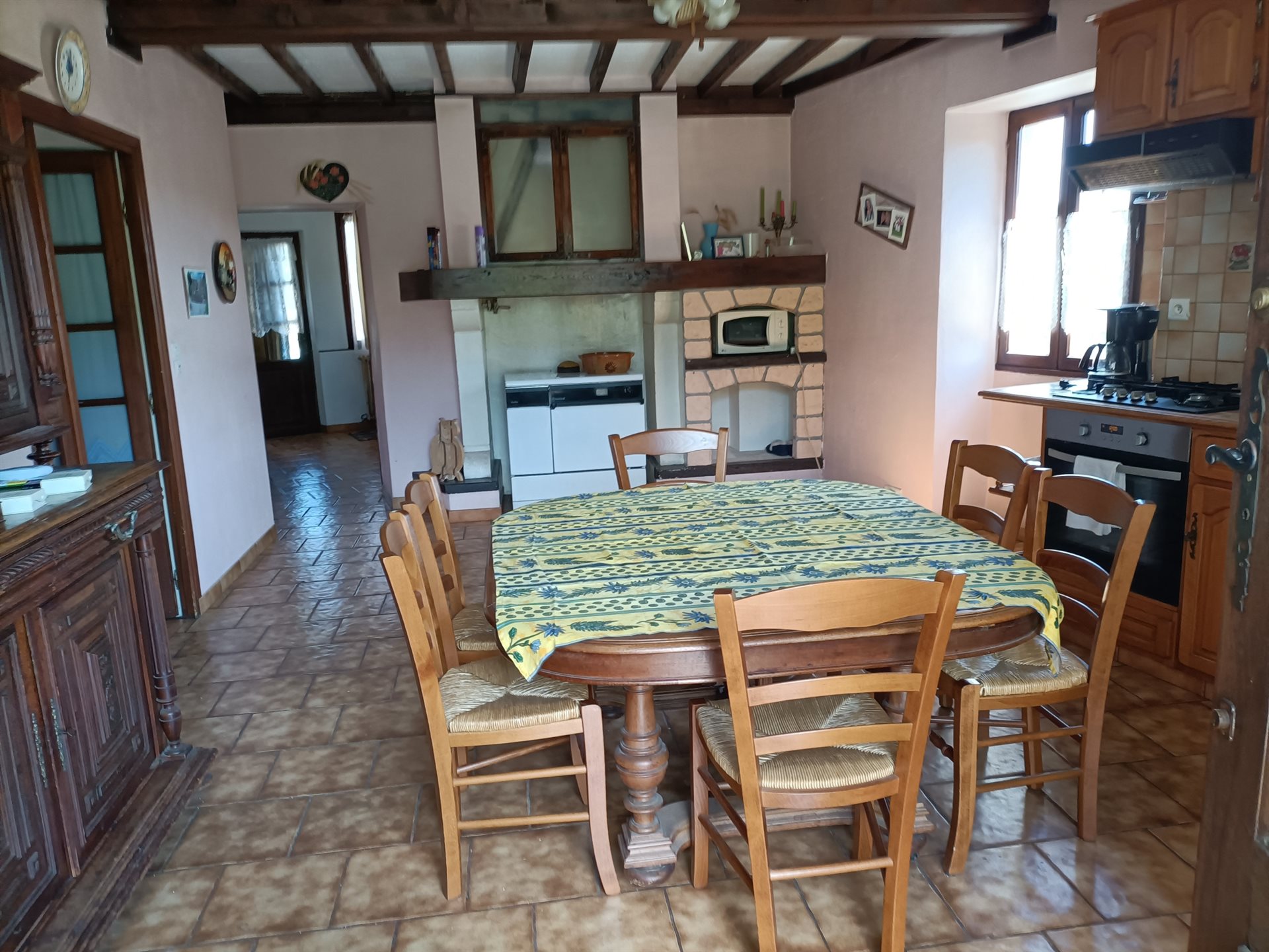 Maison à vendre, 110m², Milhars