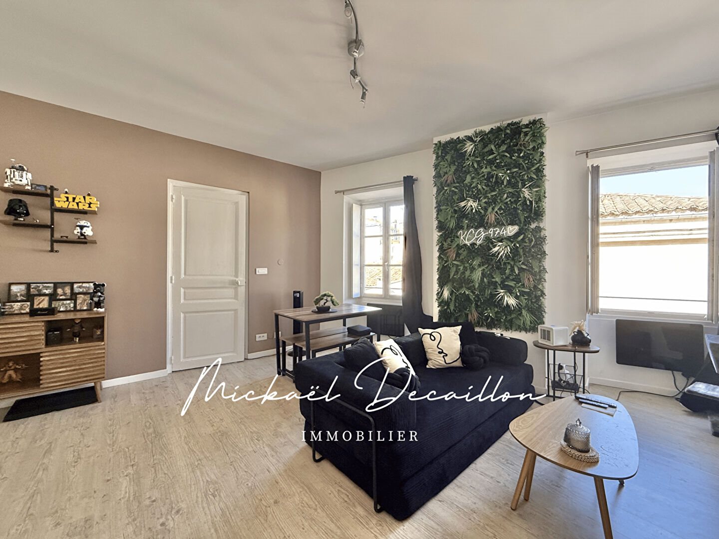 Appartement à vendre, 42m², Nîmes