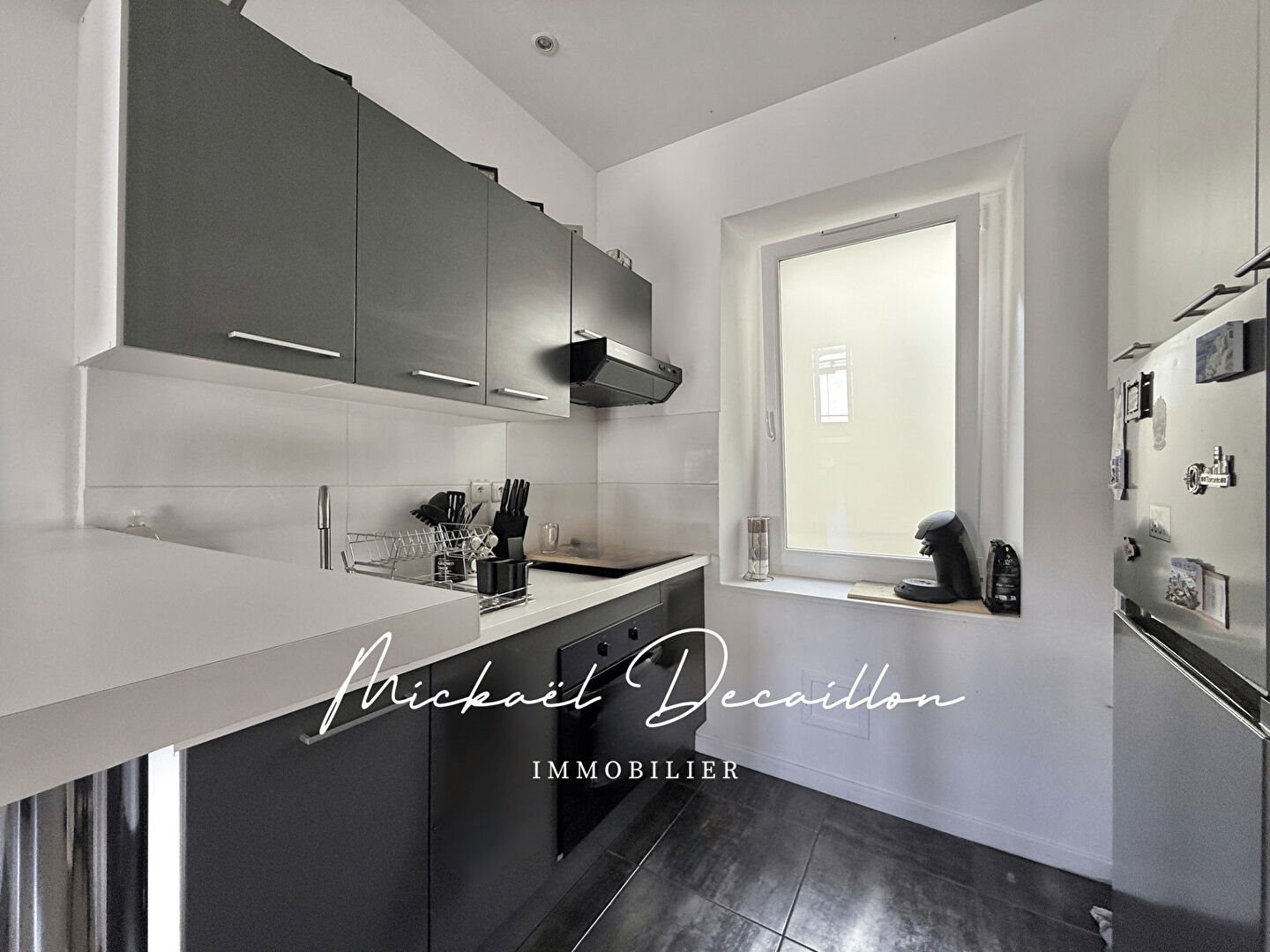 Appartement à vendre, 42m², Nîmes