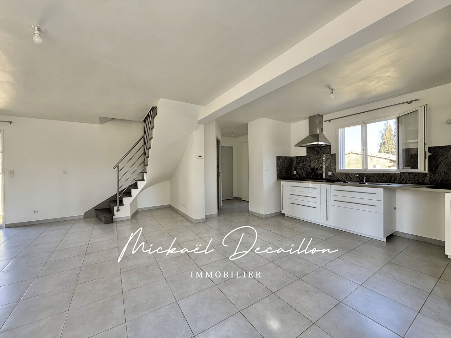 Maison à vendre, 105m², Castillon-du-Gard