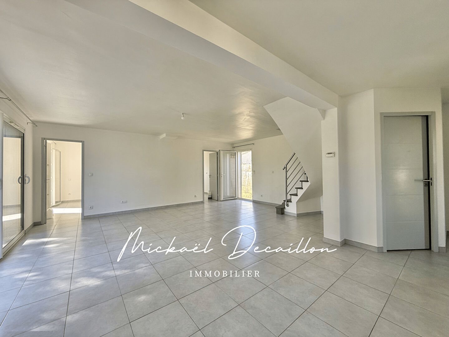 Maison à vendre, 105m², Castillon-du-Gard