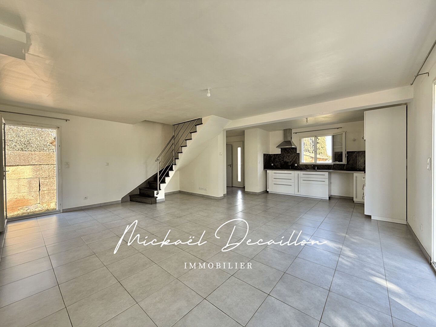 Maison à vendre, 105m², Castillon-du-Gard