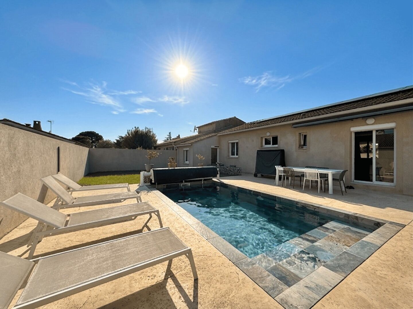 Maison à vendre, 113m², Marguerittes