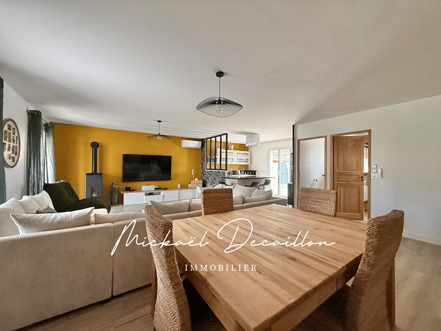 Maison à vendre, 113m², Marguerittes