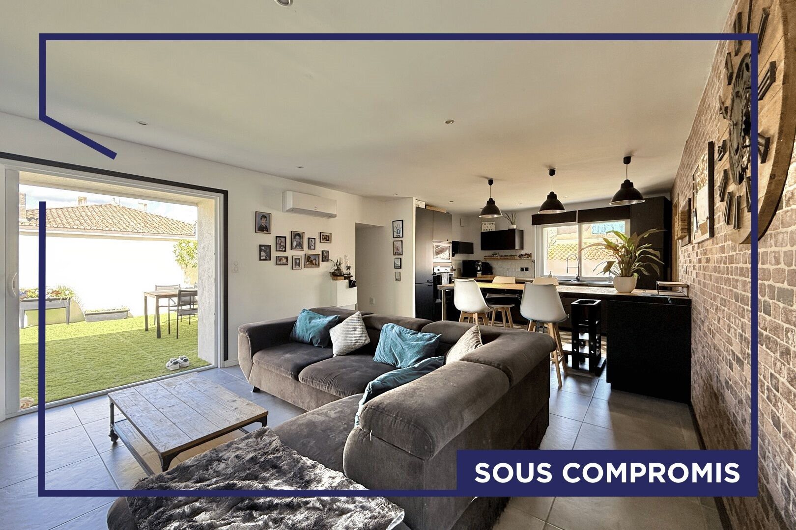 Maison à vendre, 90m², Manduel