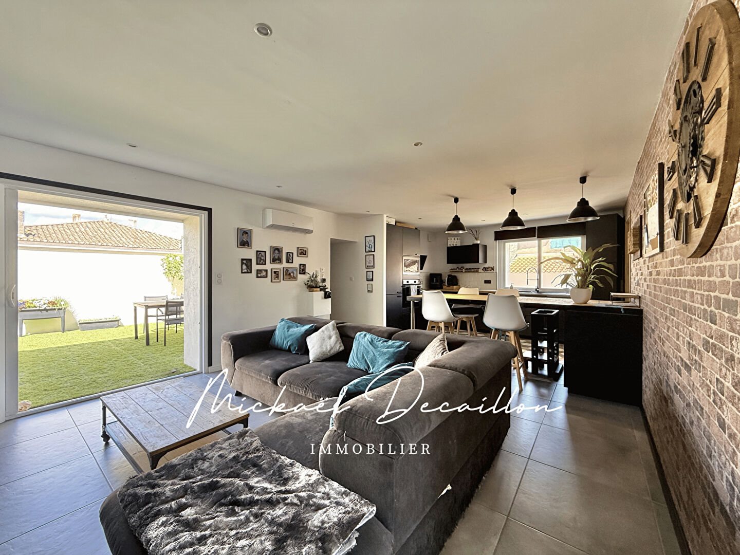 Maison à vendre, 90m², Manduel