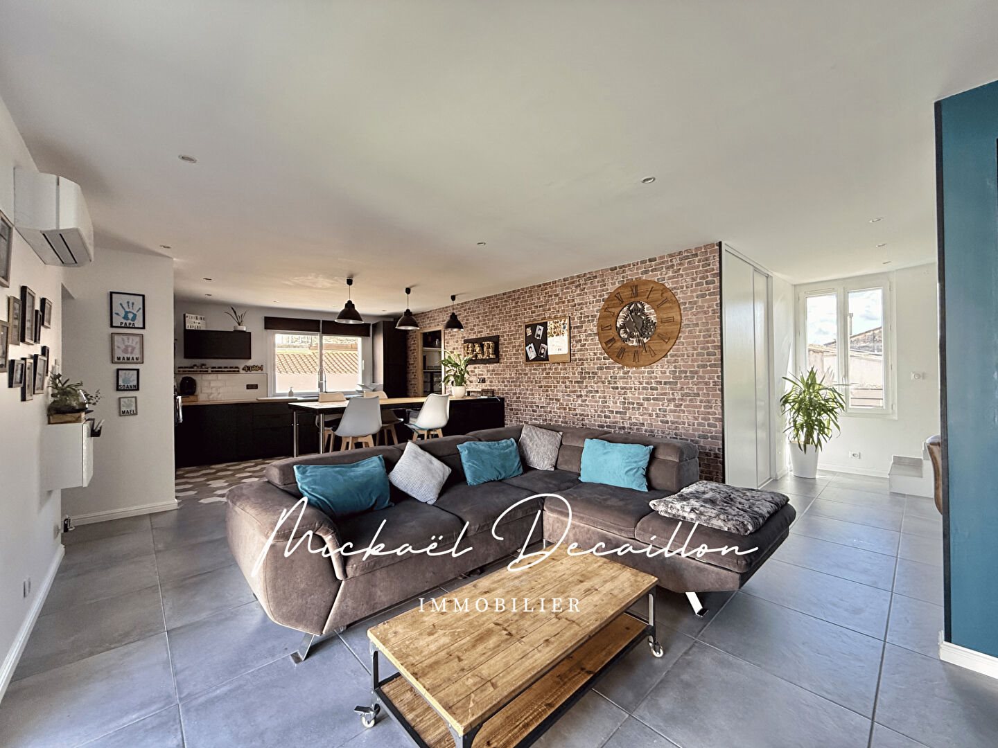 Maison à vendre, 90m², Manduel