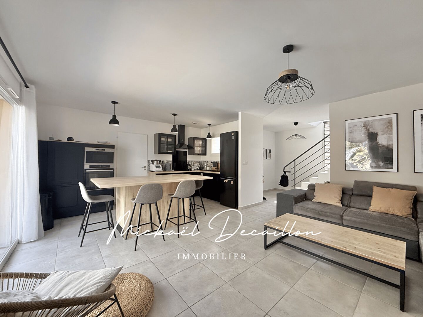 Maison à vendre, 80m², Nîmes