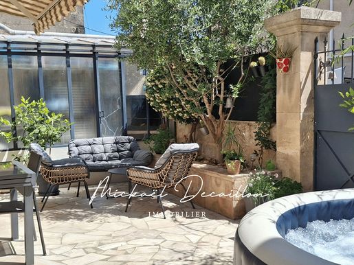 Maison 5 pièces 112 m² · à Jonquières-Saint-Vincent · 112 m² · 249 000 €