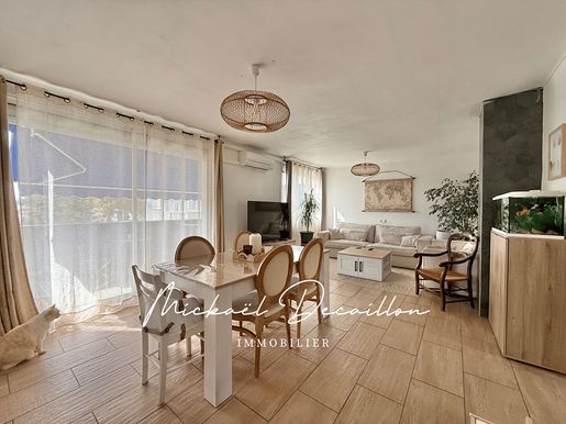 Appartement 3 pièces 73 m² · à Nîmes · 73 m² · 163 000 €