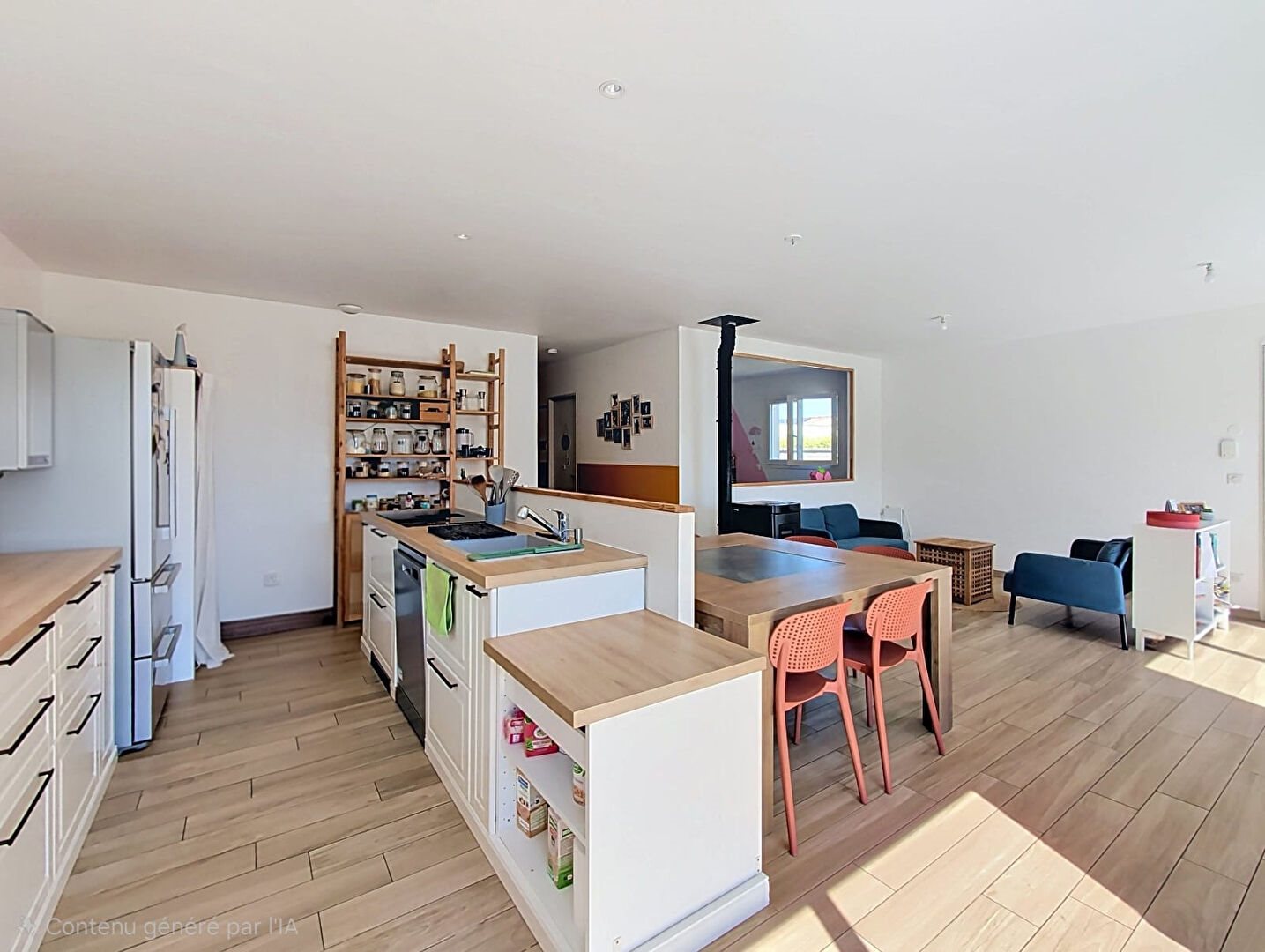 Maison à vendre, 97m², Sénas
