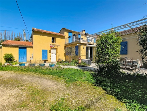 Maison 5 pièces 137 m² · à Sénas · 137 m² · 310 000 €
