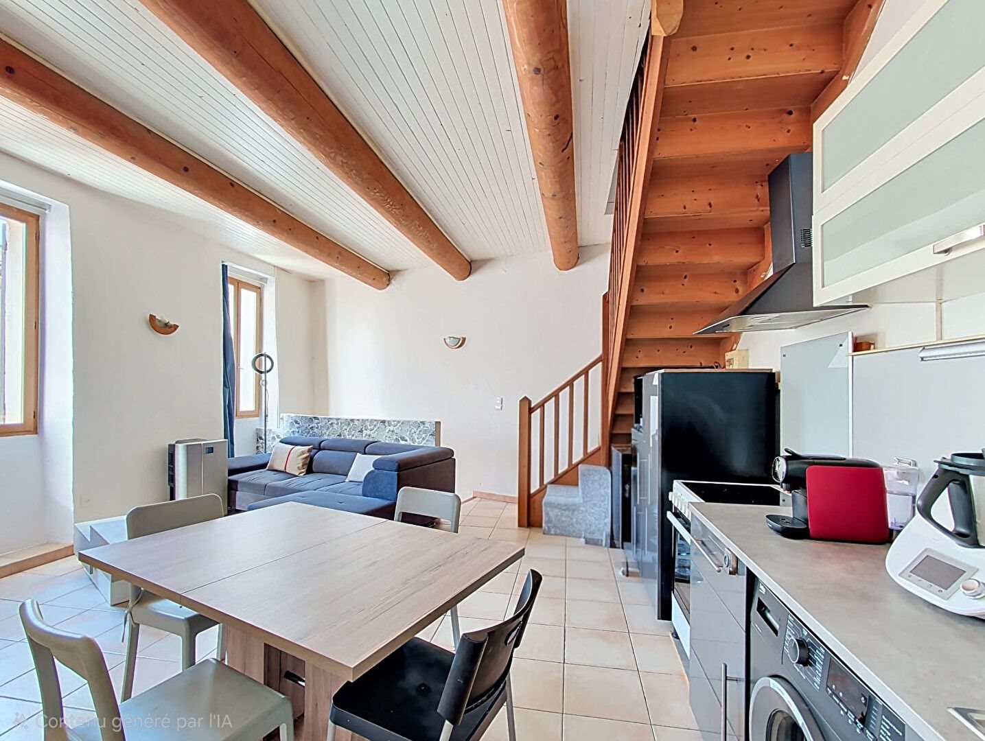 Maison à vendre, 51m², Orgon