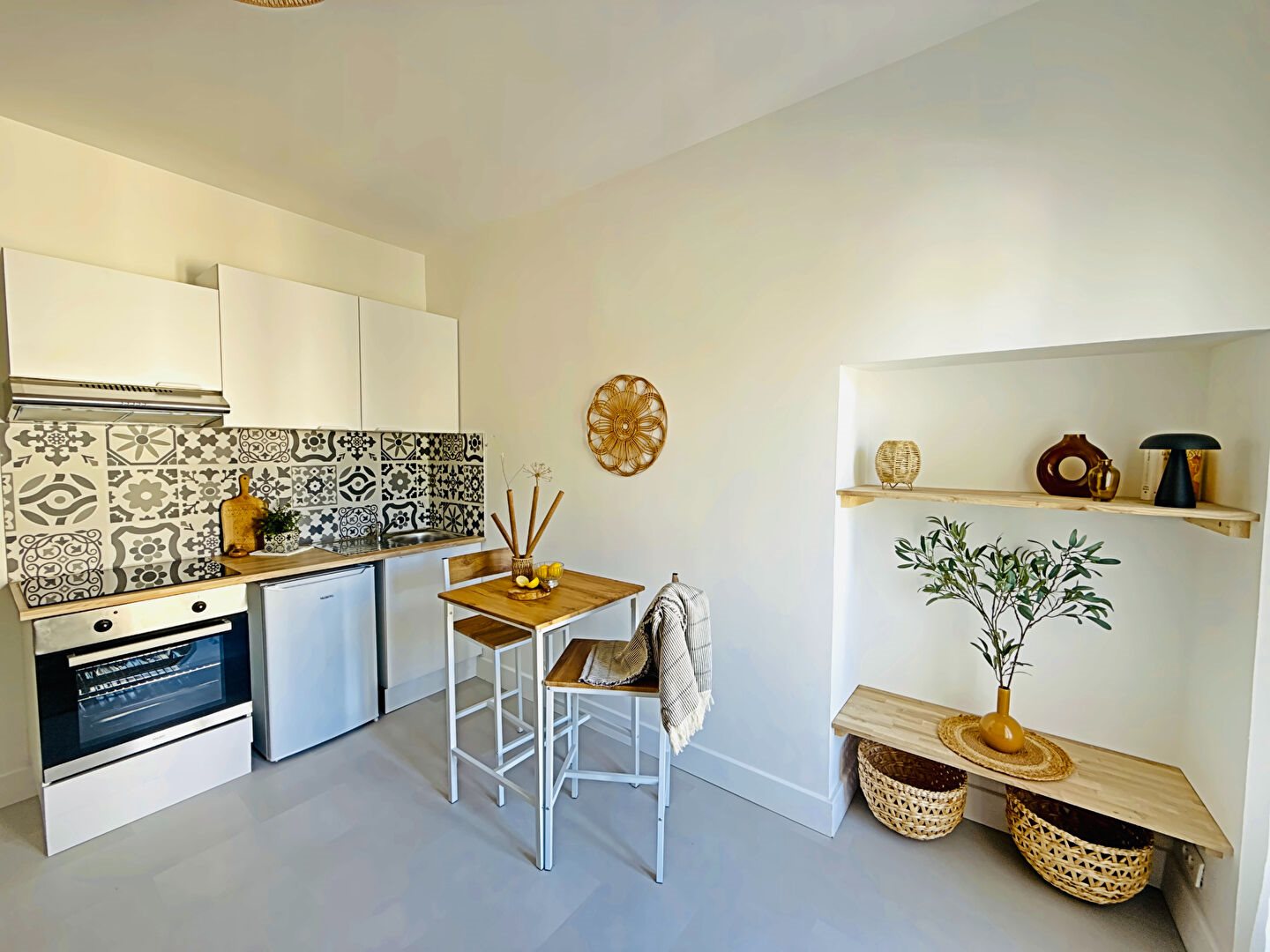 Appartement à louer, 19m², Sénas