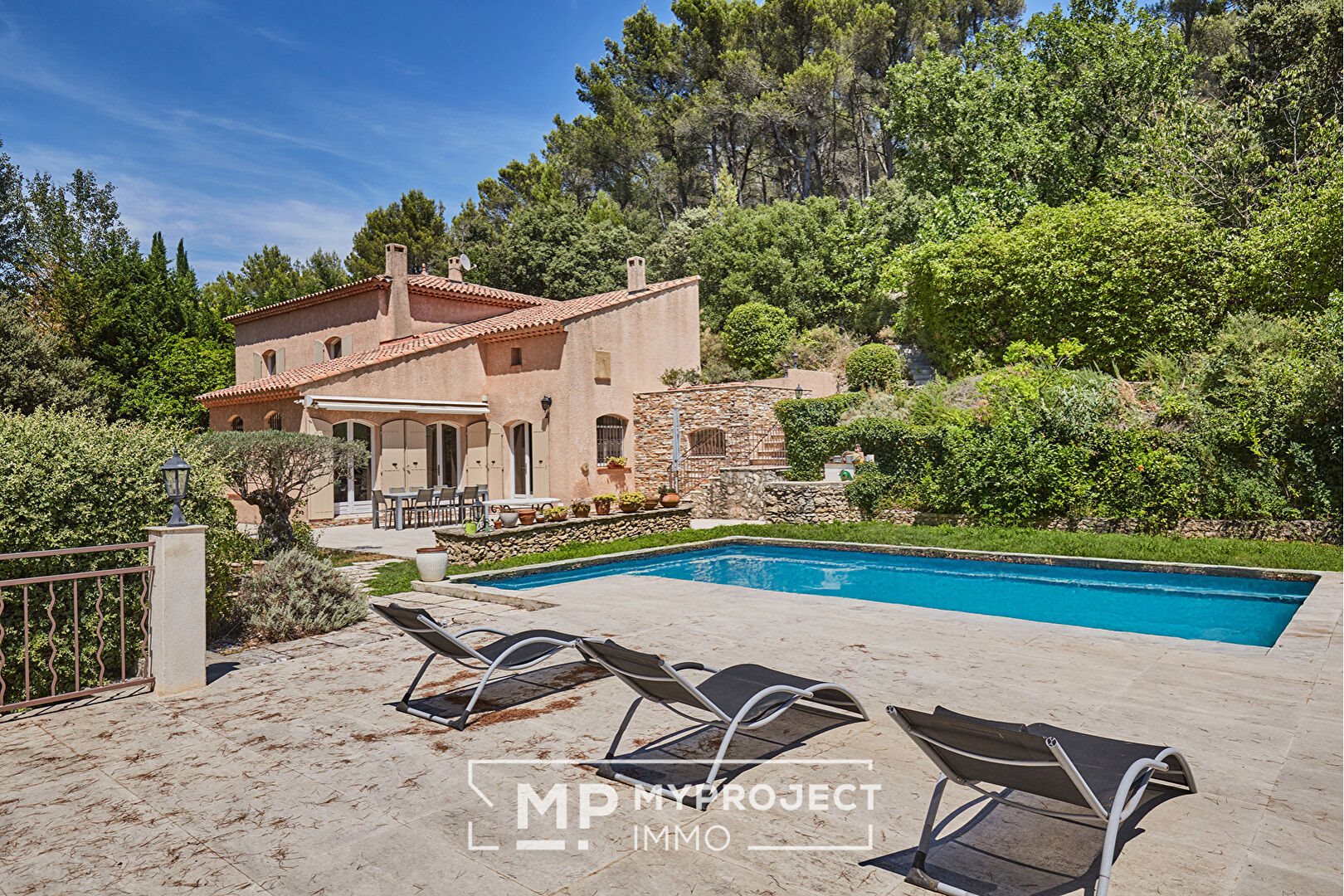 Maison à vendre, 252m², Bouc-Bel-Air