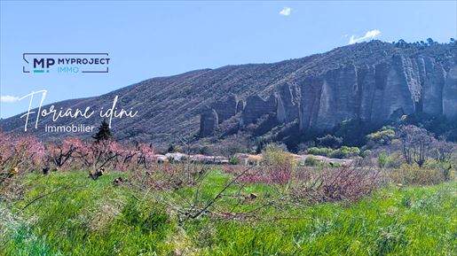 Terrain 475 m² · à Les Mées · 475 m² · 87 000 €