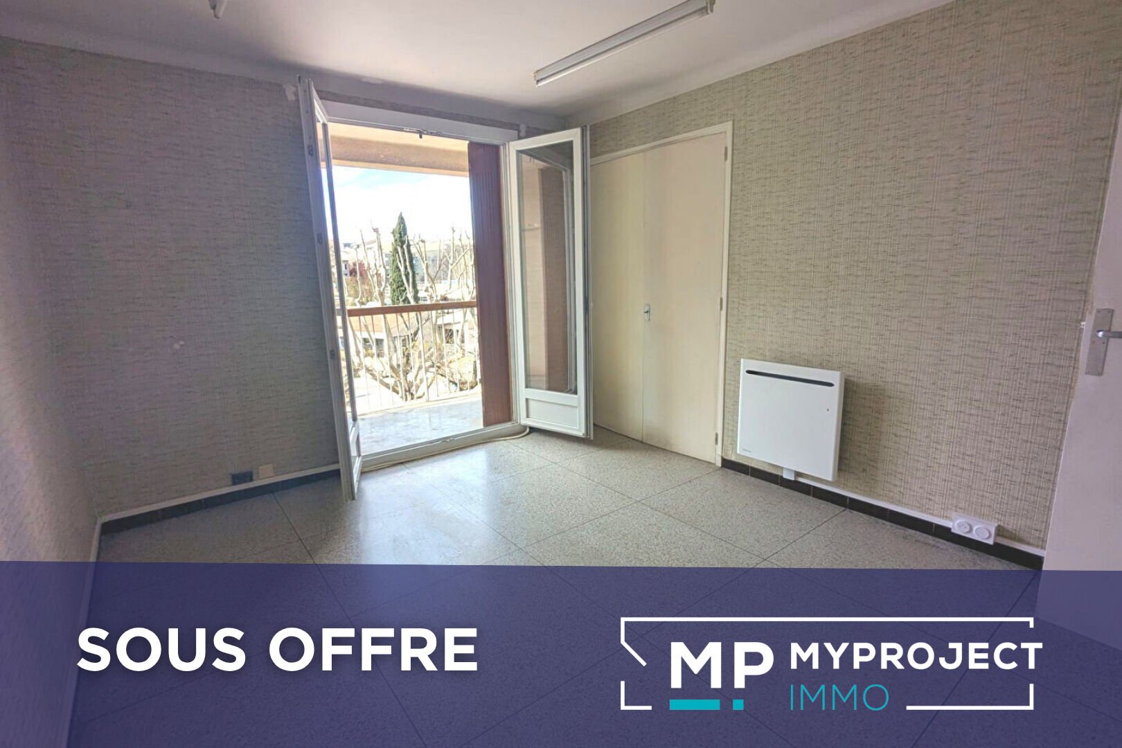 Appartement à vendre, 63m², Manosque