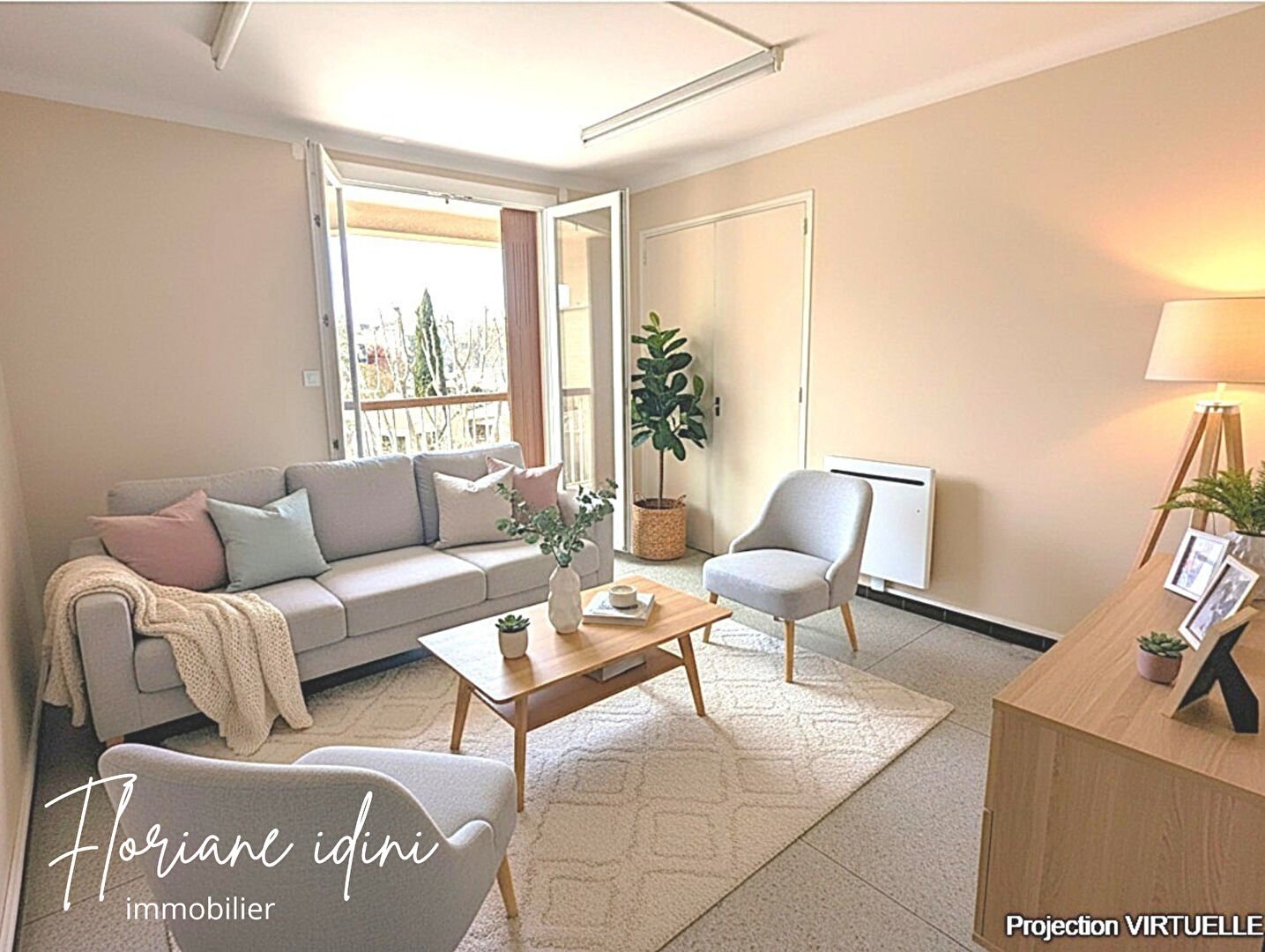 Appartement à vendre, 63m², Manosque