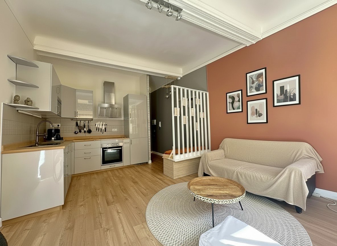 Appartement à vendre, 50m², Aix-en-Provence
