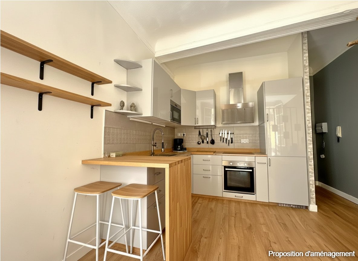 Appartement à vendre, 50m², Aix-en-Provence