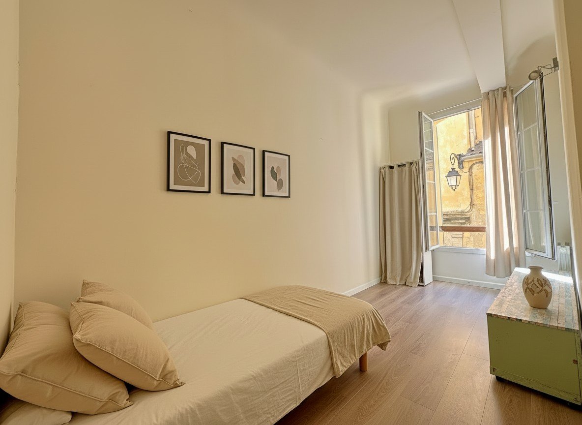 Appartement à vendre, 50m², Aix-en-Provence