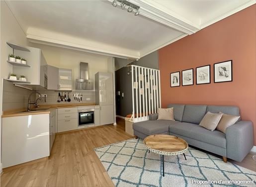 Appartement 3 pièces 50 m² · à Aix-en-Provence · 50 m² · 284 000 €