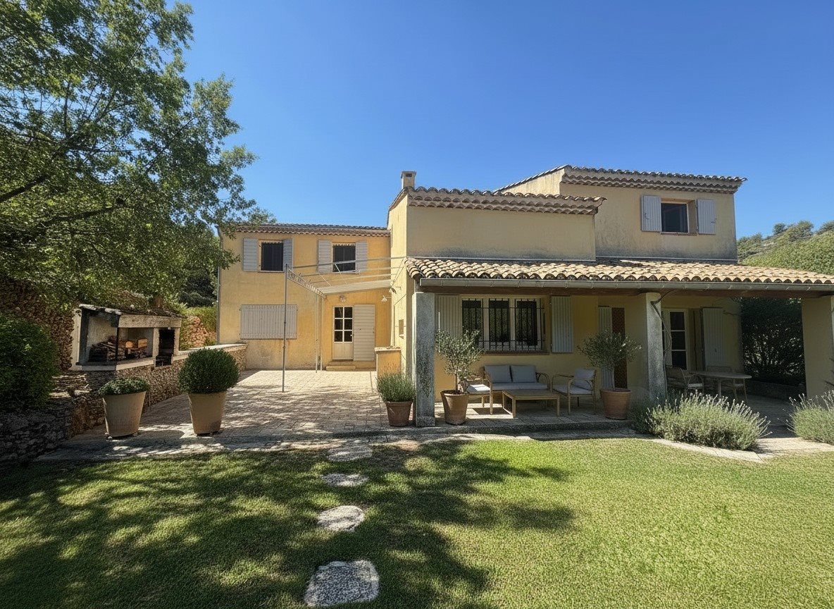 Maison à vendre, 229m², Simiane-Collongue
