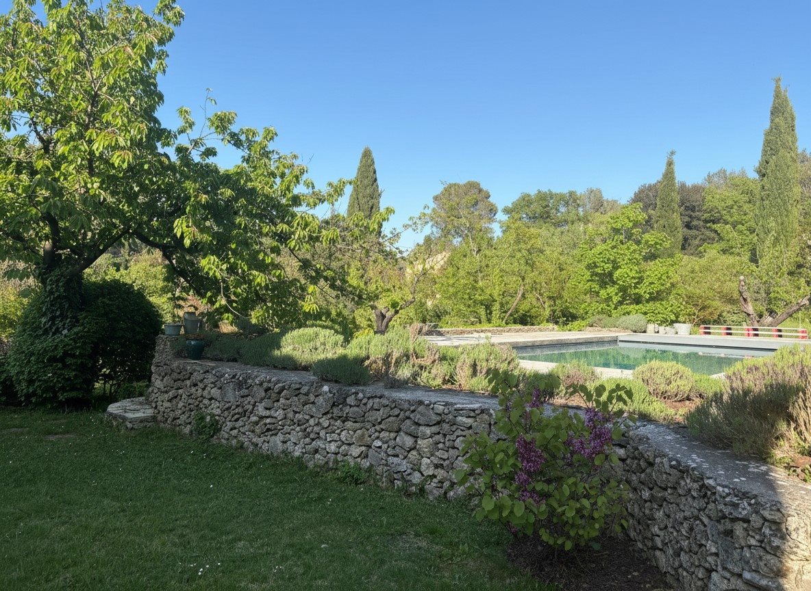 Maison à vendre, 229m², Simiane-Collongue