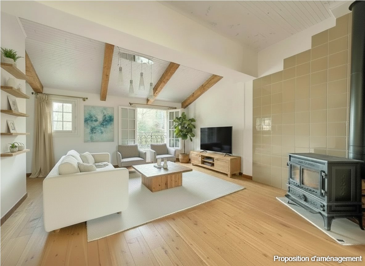 Maison à vendre, 180m², Rousset
