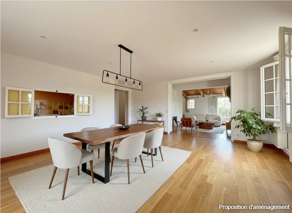 Maison à vendre, 180m², Rousset