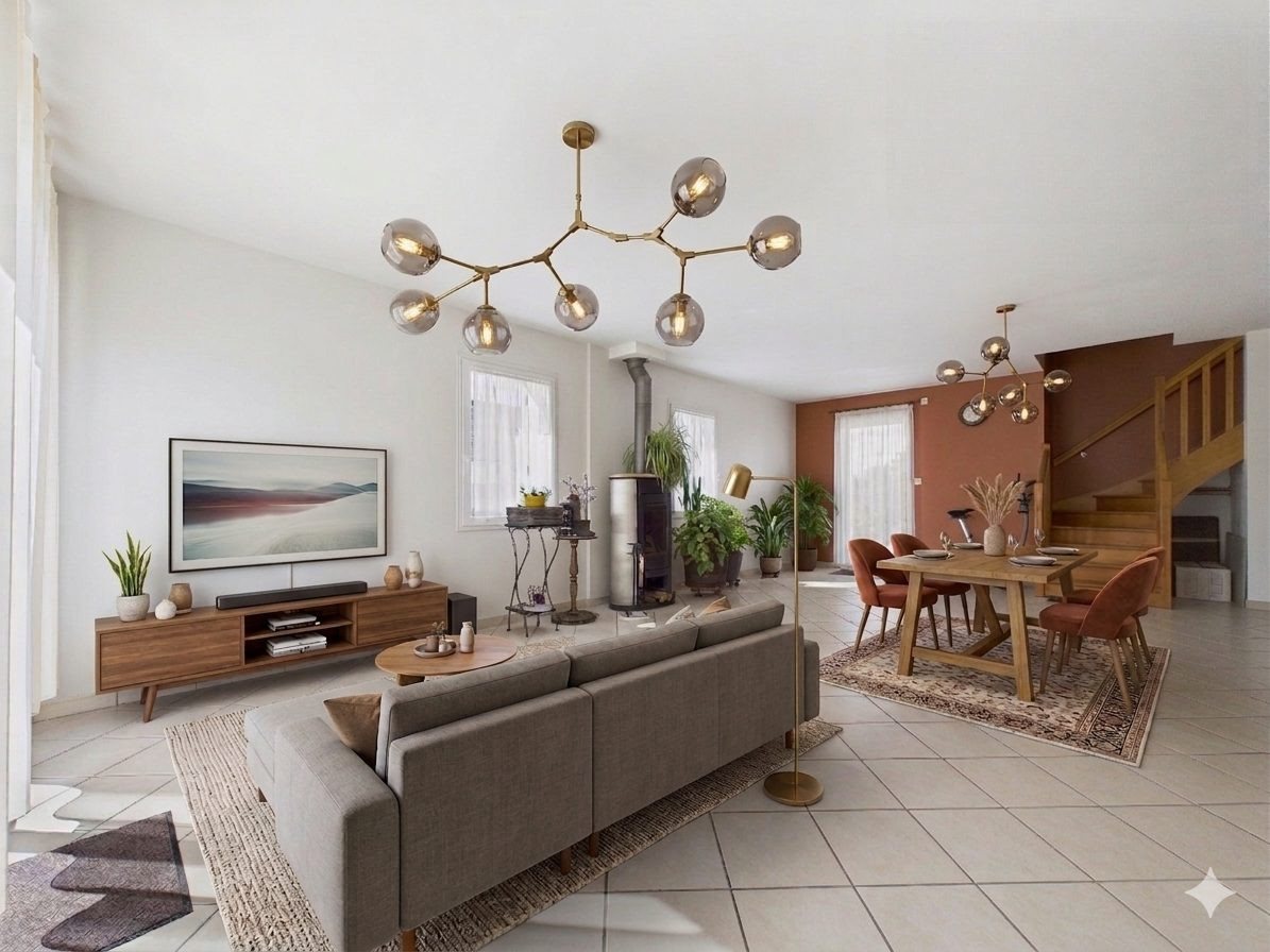 Maison à vendre, 205m², Thouaré-sur-Loire
