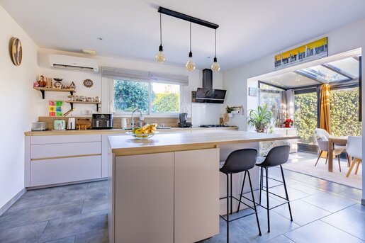 Maison 4 pièces 111 m² · à Juvignac · 111 m² · 396 000 €