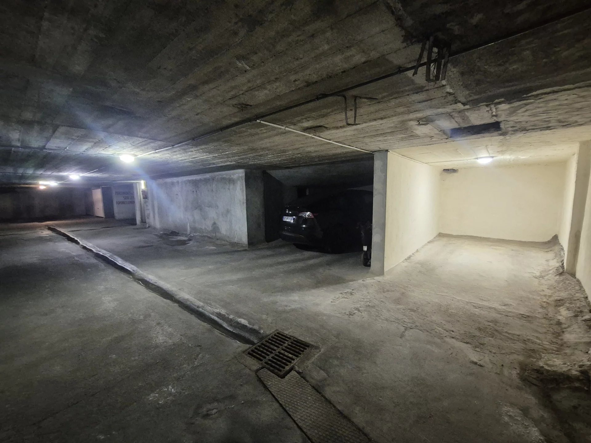 Parking - Rue Bottero - Vue 2