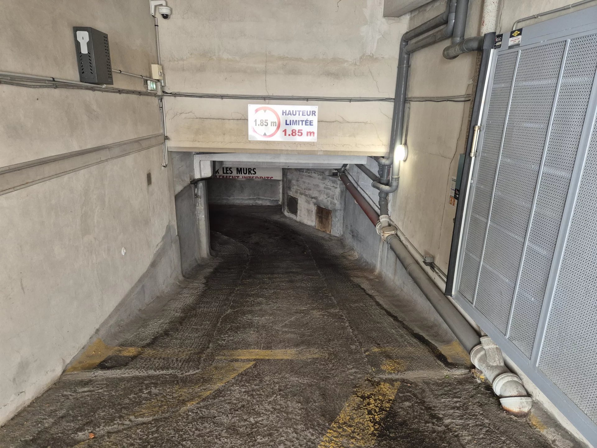 Parking - Rue Bottero - Vue 3