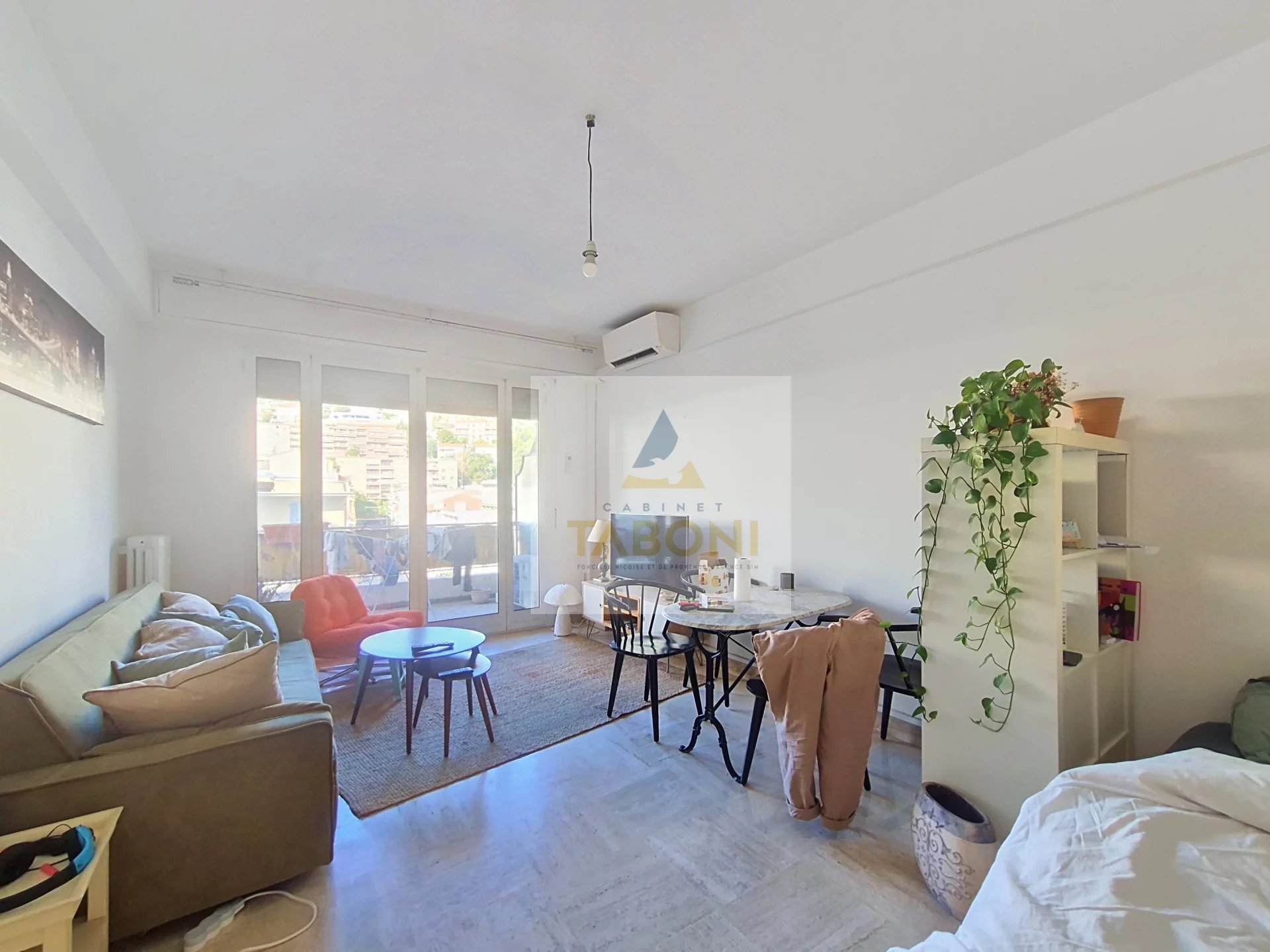 Appartement à vendre, 52m², Nice