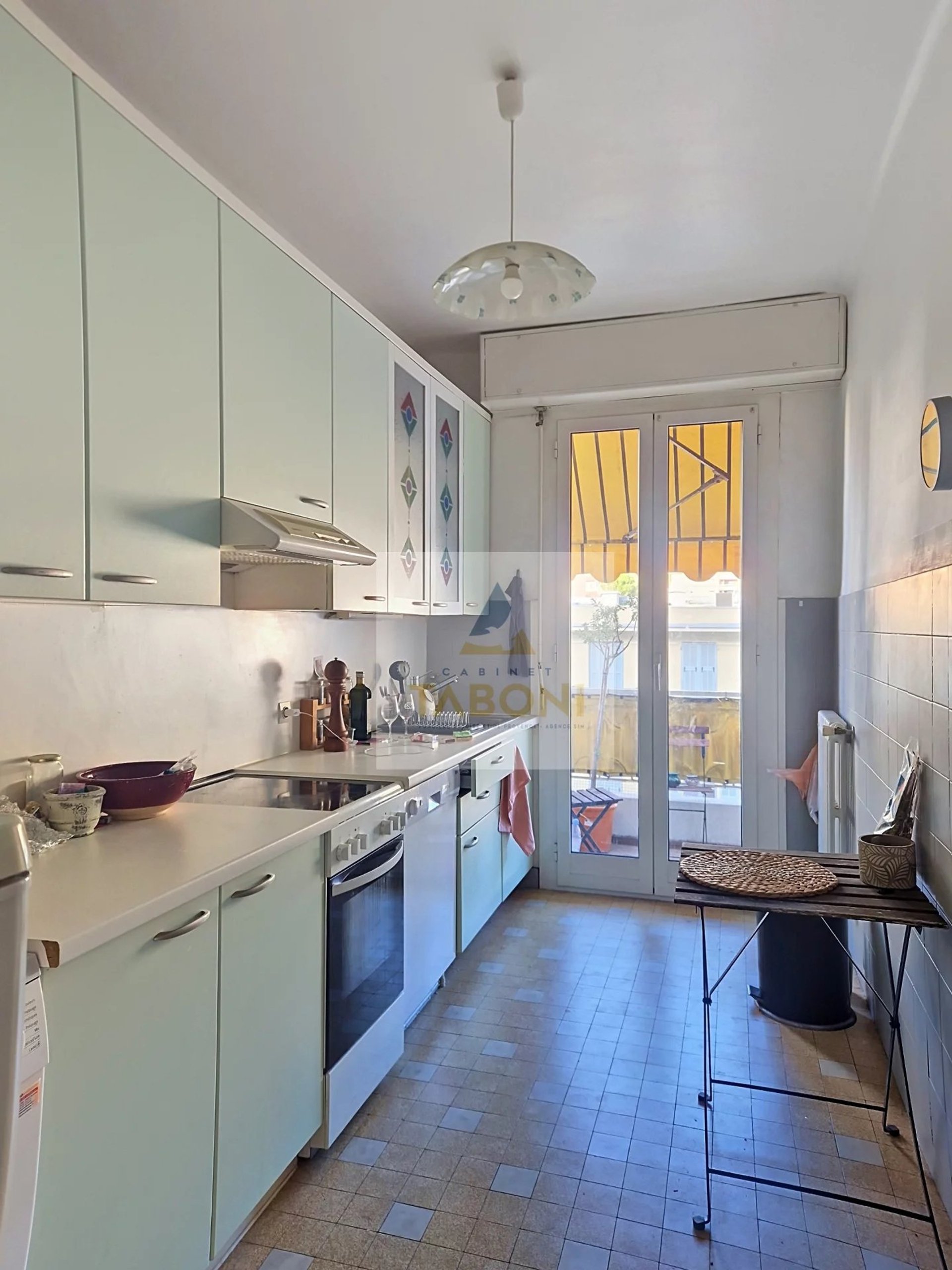 Appartement à vendre, 52m², Nice