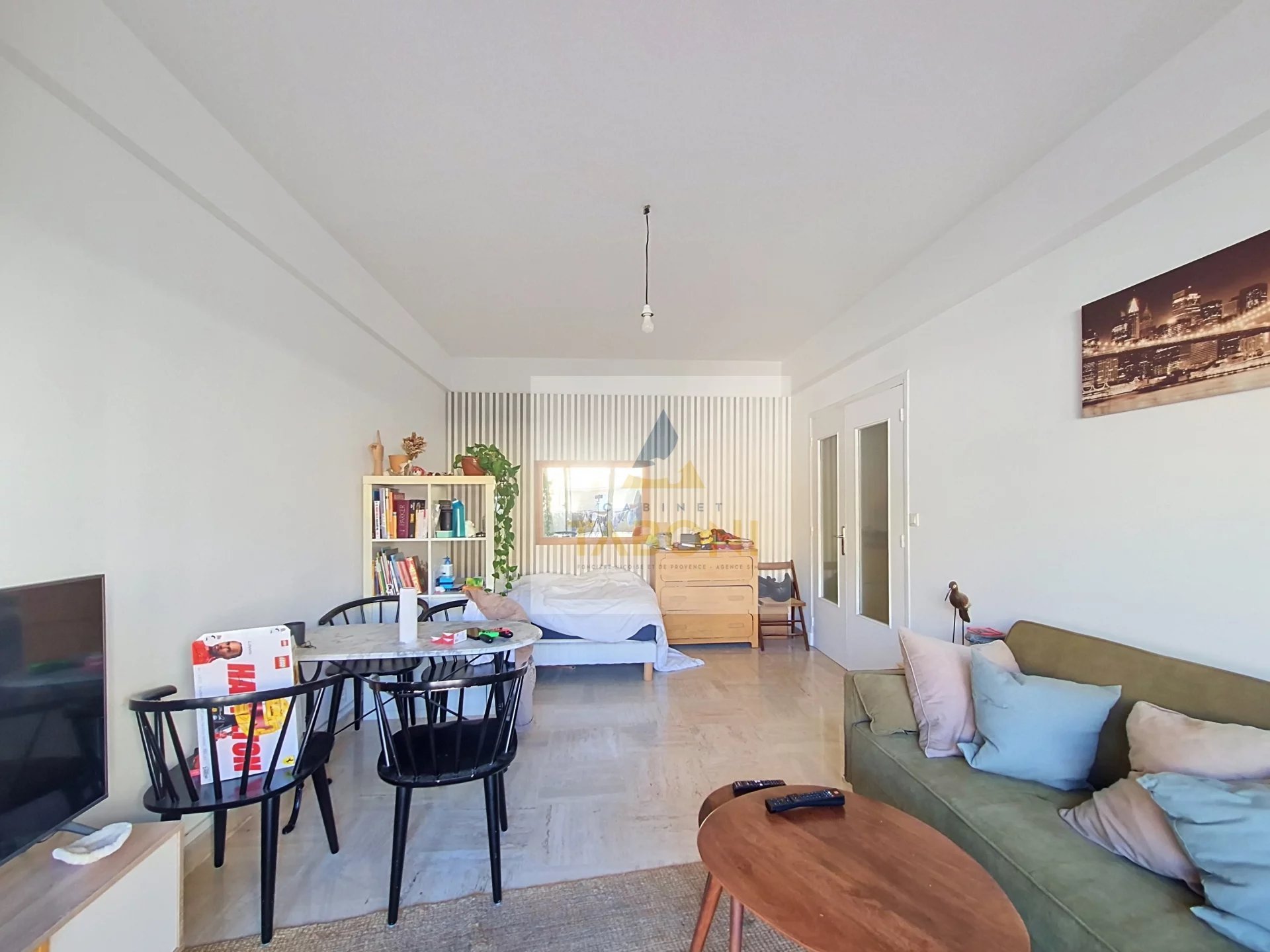 Appartement à vendre, 52m², Nice