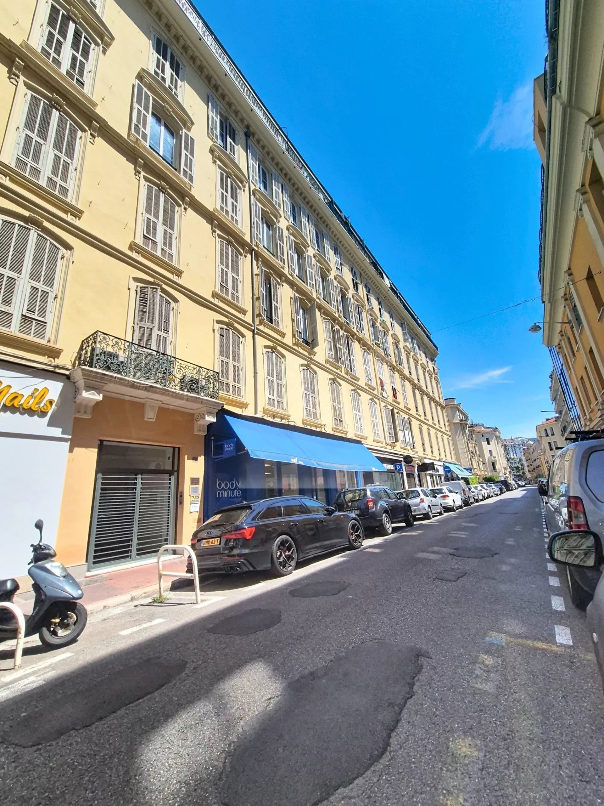 Appartement à vendre, 107m², Nice