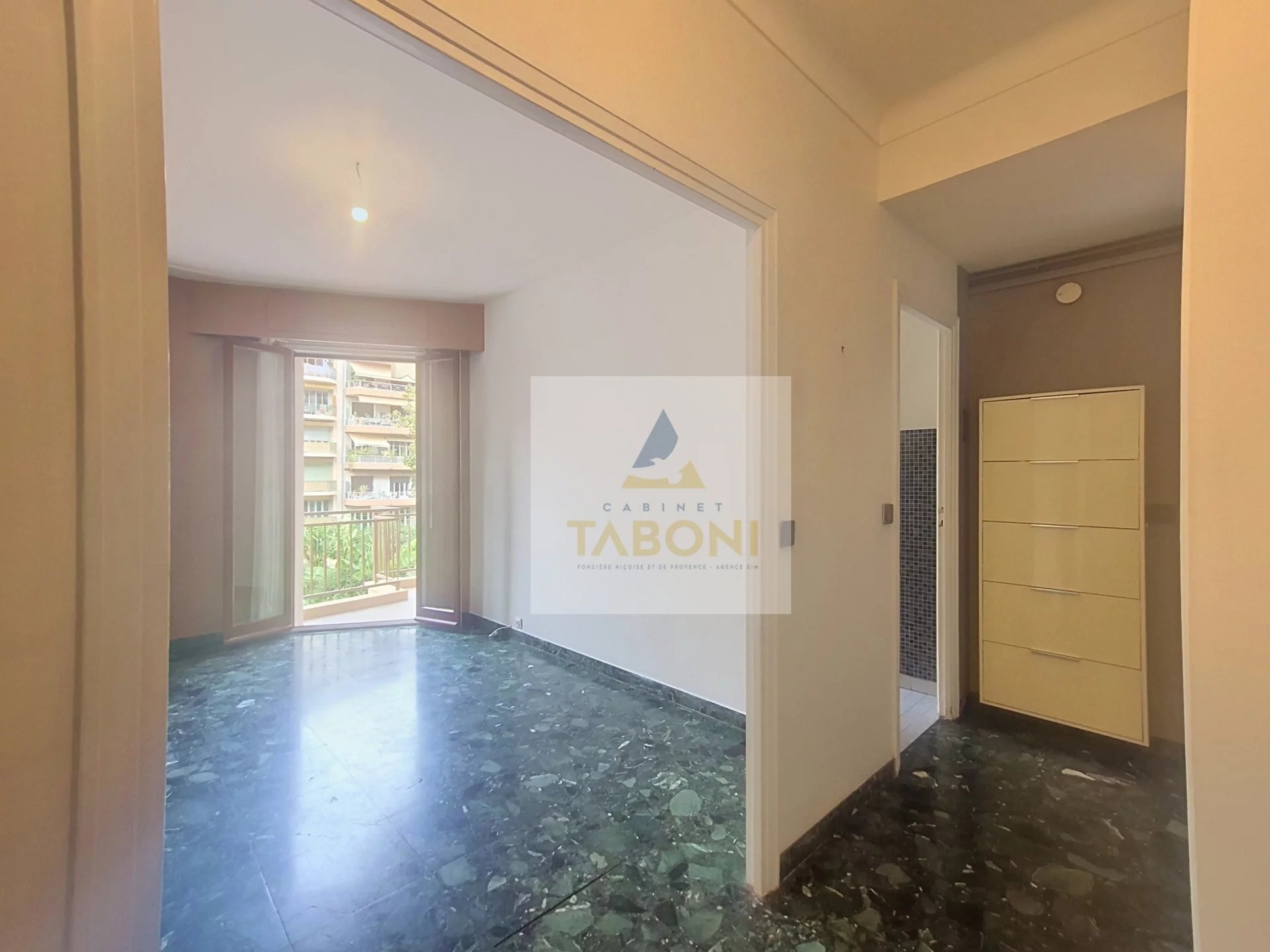 Appartement à vendre, 46m², Nice