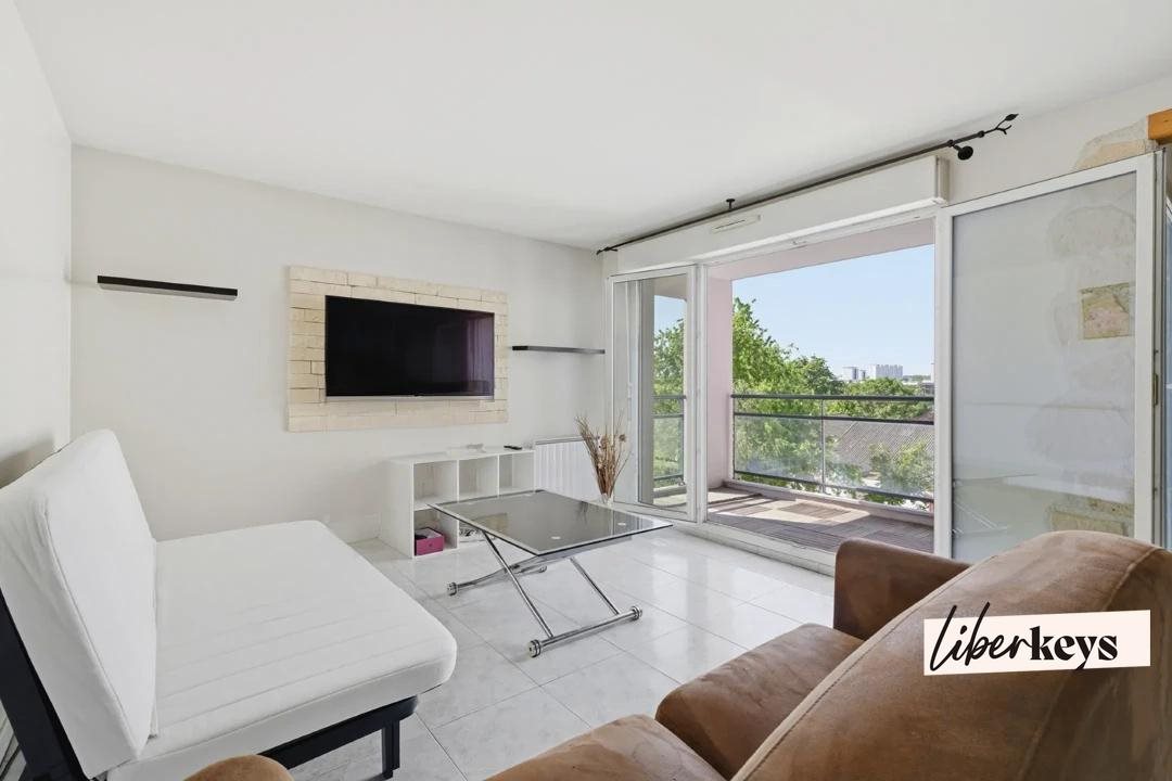 Appartement à vendre, 69m², Choisy-le-Roi