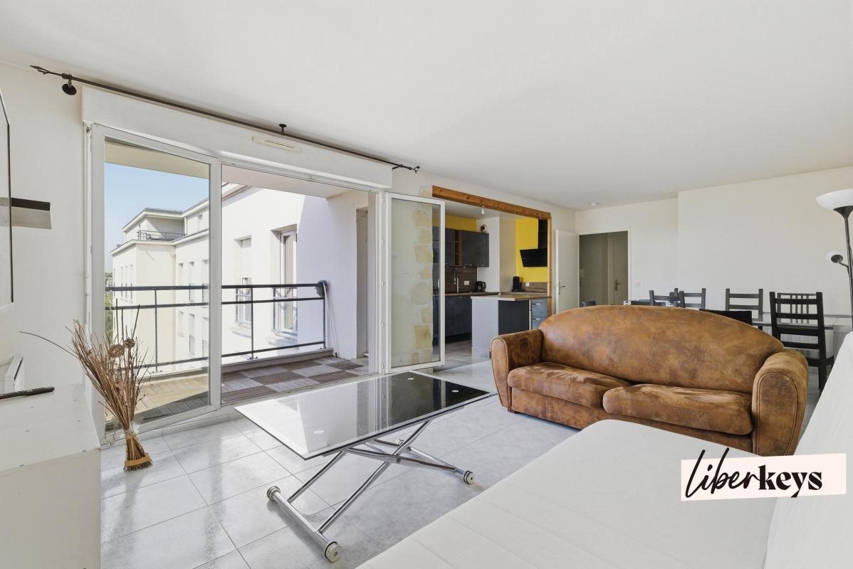 Appartement à vendre, 69m², Choisy-le-Roi