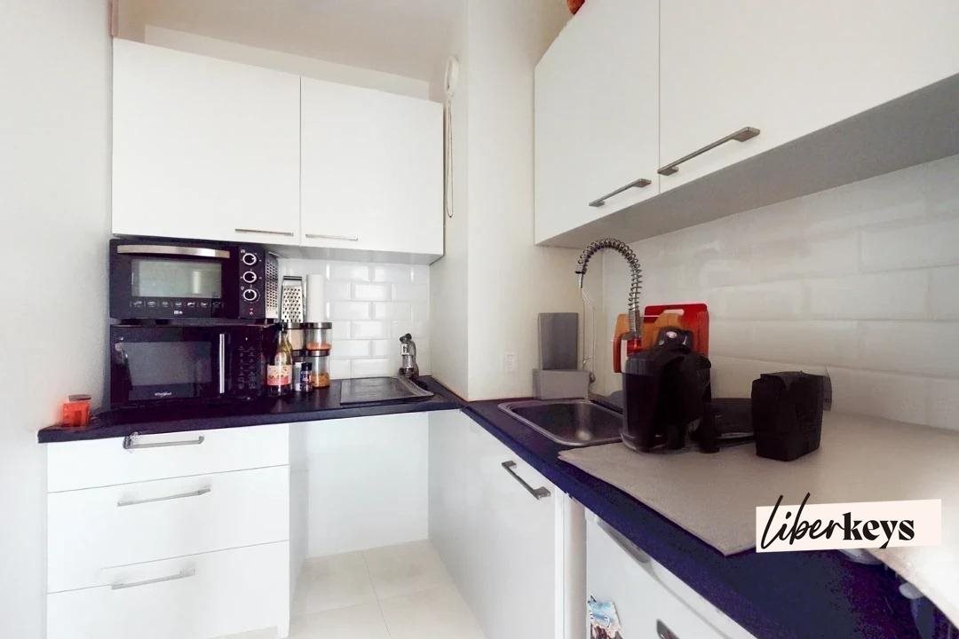 Appartement à vendre, 33m², Créteil