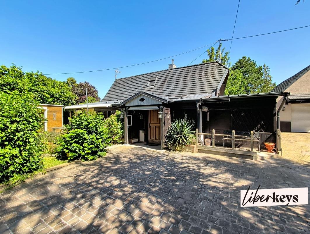 Maison à vendre, 128m², Bourth