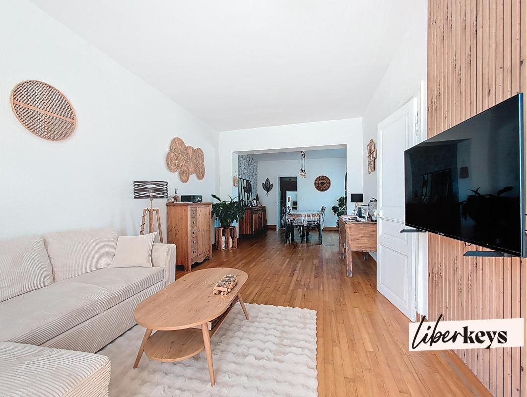 Maison à vendre, 125m², Conches-en-Ouche