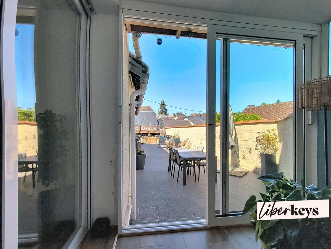 Maison à vendre, 125m², Conches-en-Ouche