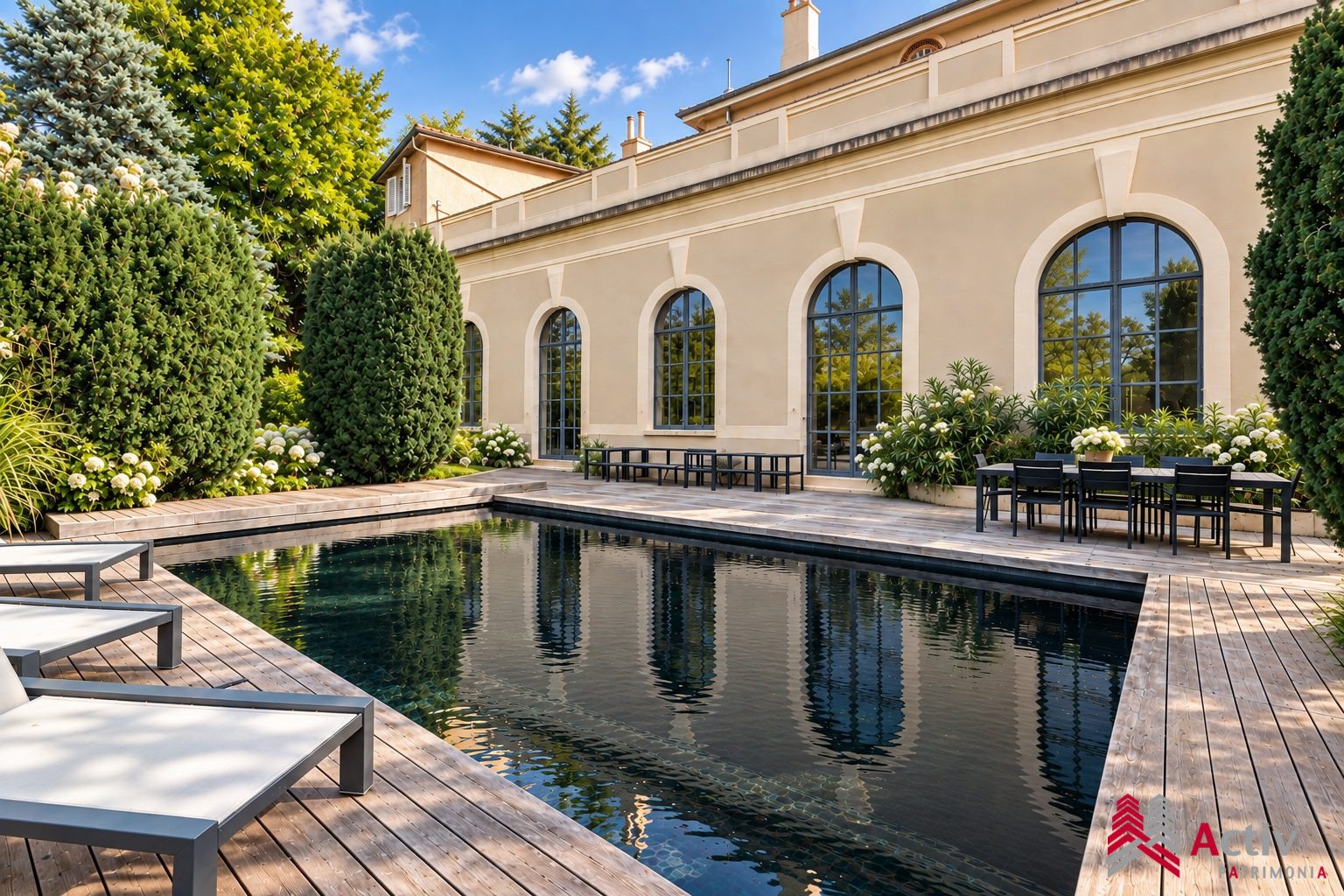 Maison à vendre, 372m², Charbonnières-les-Bains