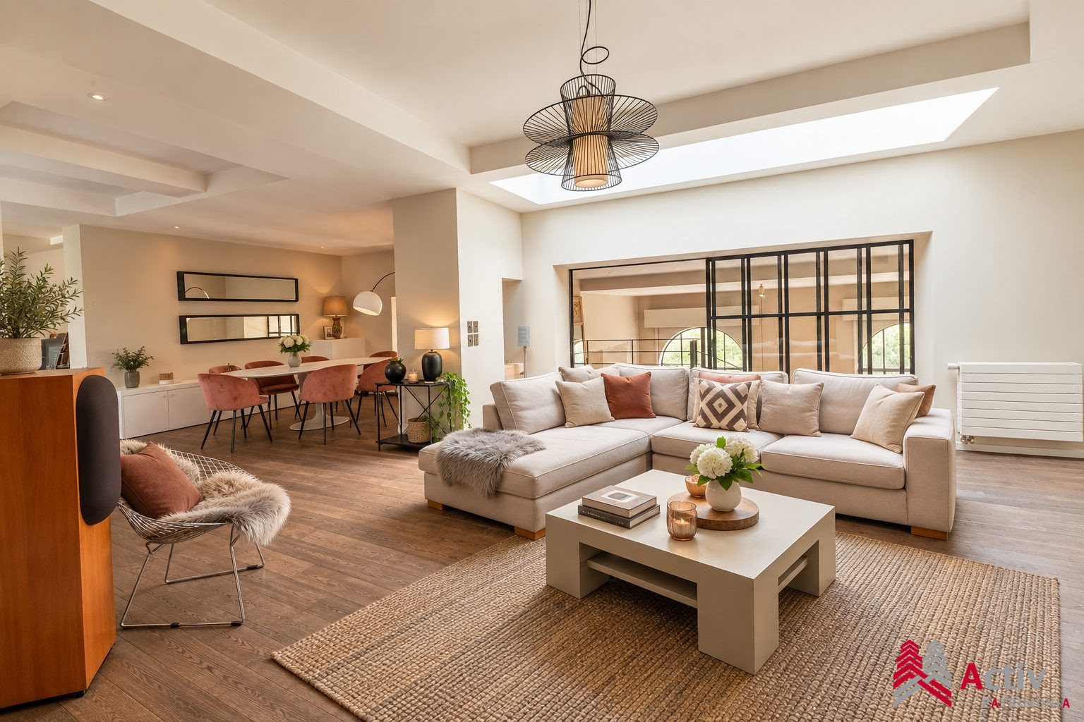 Maison à vendre, 372m², Charbonnières-les-Bains
