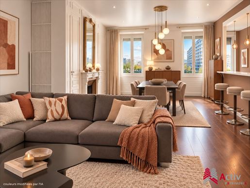 Appartement 5 pièces 125 m² · à Lyon · 125 m² · 680 000 €