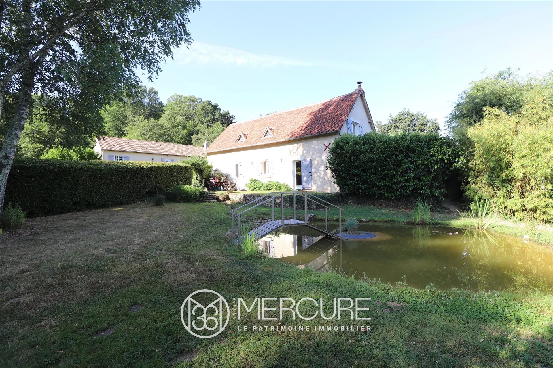Maison à vendre, 184m², Saint-Gaultier