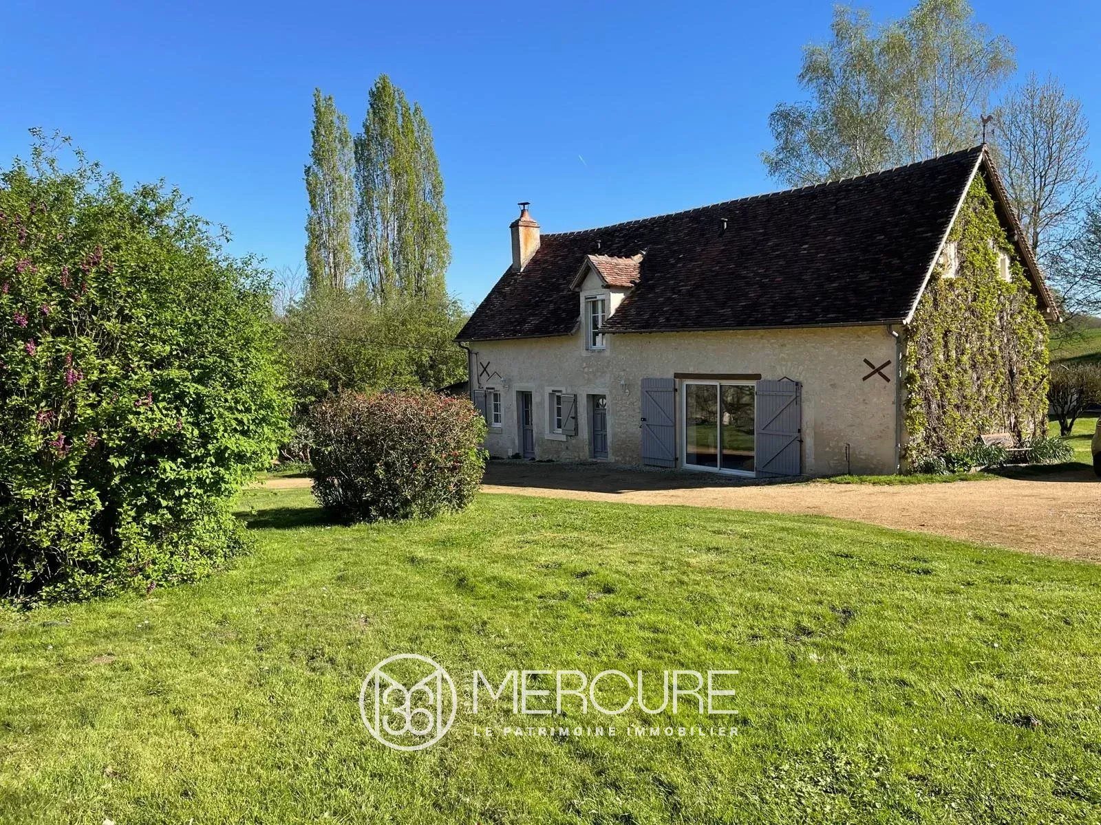 Maison à vendre, 184m², Saint-Gaultier